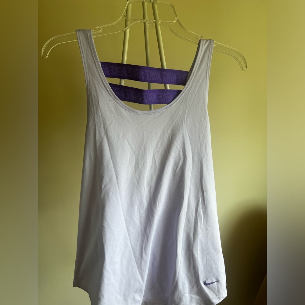 Nike Dry Fit - Athletic Tank Top